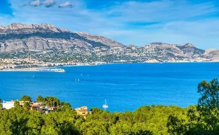 Golf Pau Casals Appartement El Albir