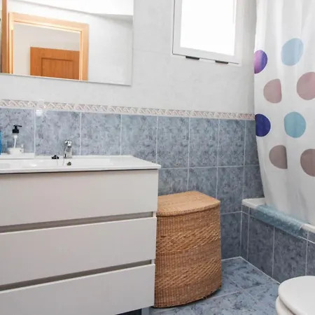 Golf Pau Casals Apartment El Albir